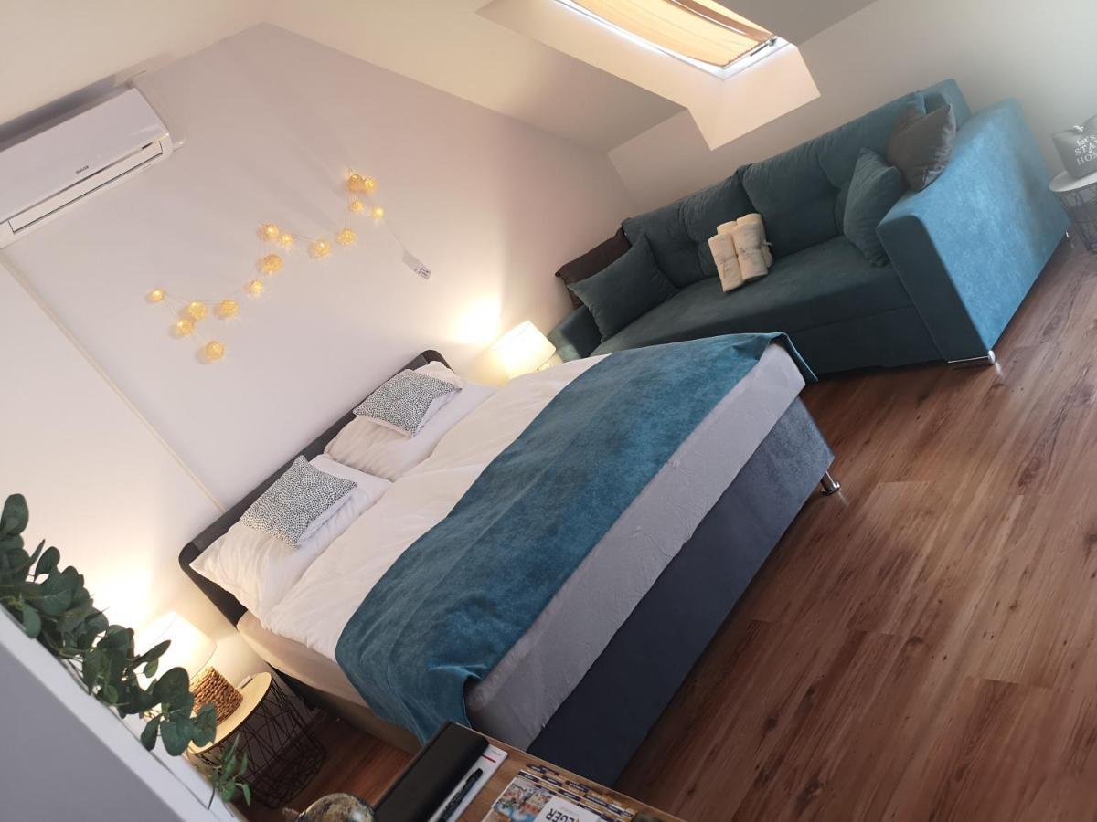 Orsika Hilltop Apartman إغير المظهر الخارجي الصورة