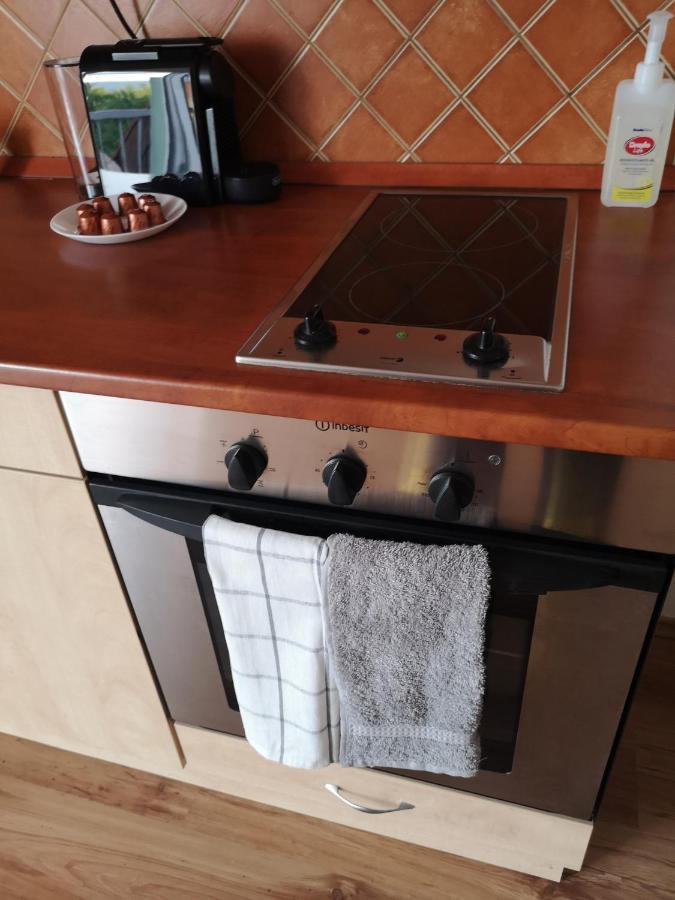 Orsika Hilltop Apartman إغير المظهر الخارجي الصورة