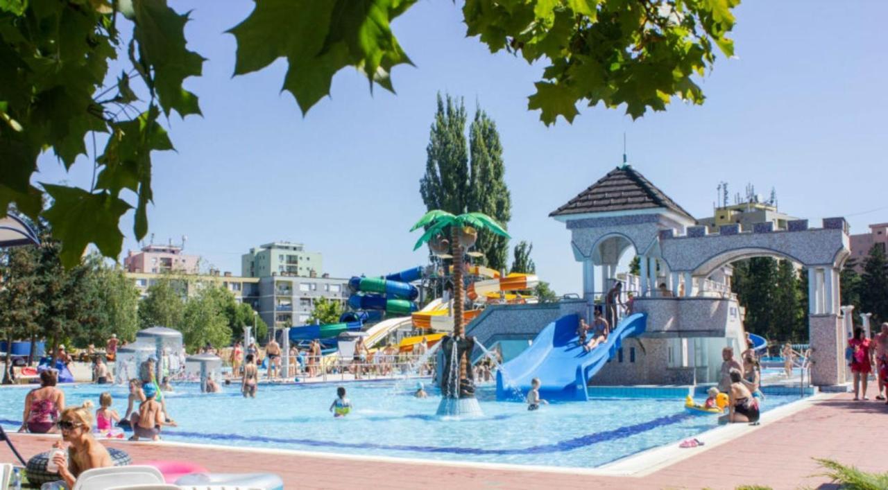 Orsika Hilltop Apartman إغير المظهر الخارجي الصورة