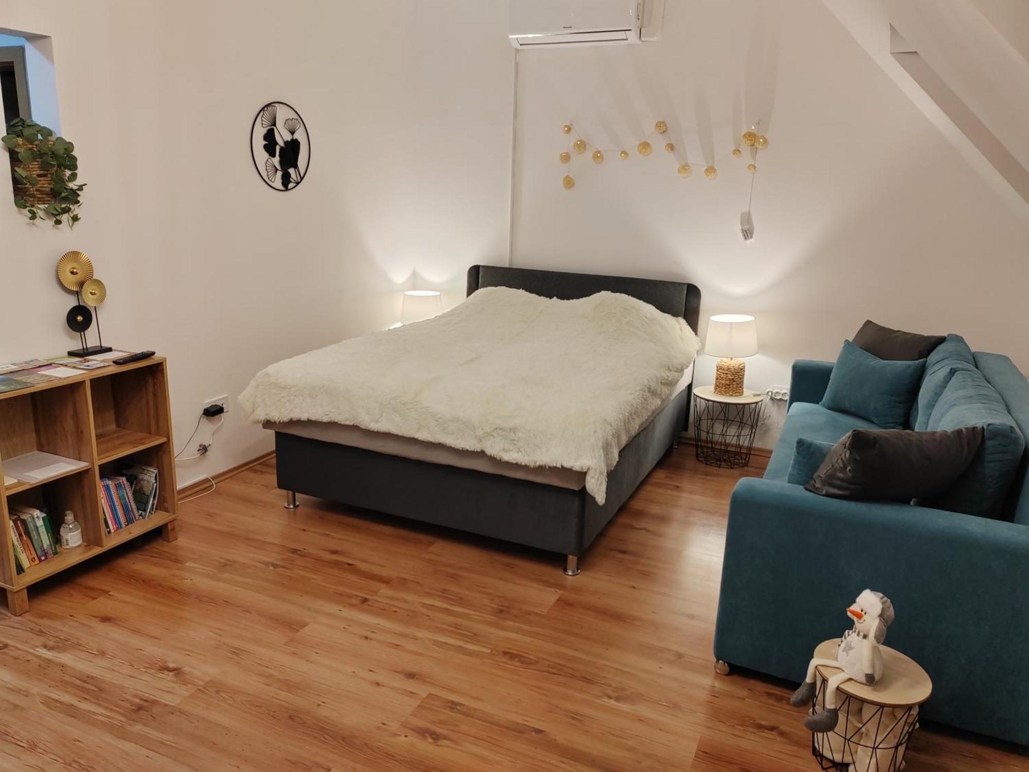 Orsika Hilltop Apartman إغير المظهر الخارجي الصورة